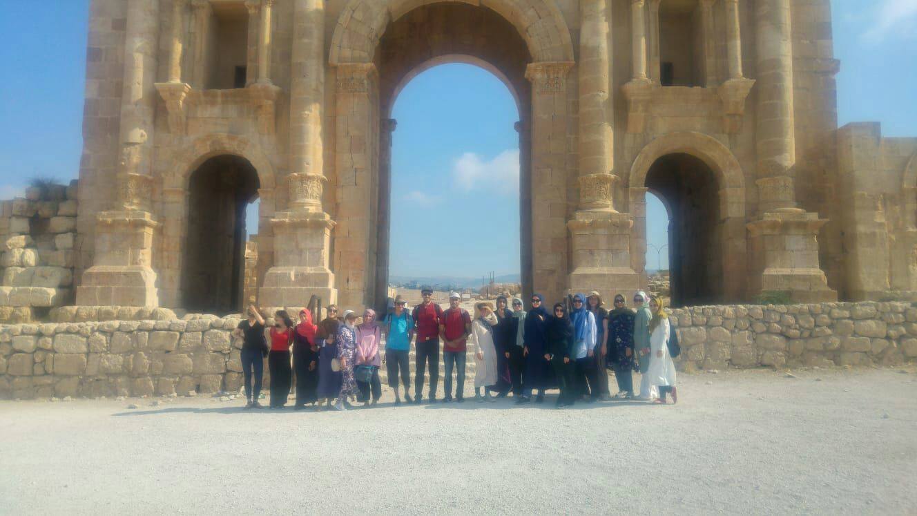 Turkish students from a former Summer program